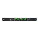 WOHLER IAM-SUM8 AUDIO MONITOR With mixing, 8-channel, 3G-SDI/analogue, 5W RMS per side, 1U