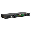 WOHLER IAM-SUM32 AUDIO MONITOR With mixing, 32-channel, 3G-SDI/analogue, 5W RMS per side, 1U