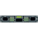 WOHLER AMP2-D8-MDA-3G AUDIO MONITOR 2U, 8ch analog, AES/AES3i, 3G/HD/SD, DOLBY-D/AC-3, l/s, 8x53-LED