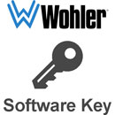 WOHLER OPT-AES UPGRADE OPTION Decoding/monitoring AES input (software key only)
