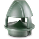 LD SYSTEMS COGS 52 LOUDSPEAKER Outdoor, 5.25-inch, 100V/8ohm, IP56, green