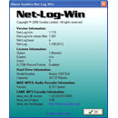 SONIFEX NET-LOG-G729 Single software licence (up to 4 mono channels)