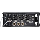SOUND DEVICES 633 PORTABLE MIXER Digital, 6-input, 10-track recorder, timecode, auto-mixing