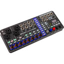 ZOOM LIVETRAK L-6max MIXER Digital, 8-channel, record to microSD card, battery/USB/mains