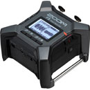 ZOOM F3 FIELD RECORDER Portable, 2-channel, 32-bit float recording, microSDHC/microSDXC