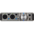 ZOOM UAC-2 USB AUDIO INTERFACE Desktop, 2x2, mic/line in, MIDI I/O, 24-bit 192kHz, USB 3.0