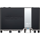 ZOOM UAC-2 USB AUDIO INTERFACE Desktop, 2x2, mic/line in, MIDI I/O, 24-bit 192kHz, USB 3.0