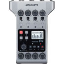 ZOOM PODTRAK P4 PODCASTING RECORDER Portable, WAV, SD/SDHC/SDXC, 4x mic in, 4x headphone out