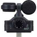 ZOOM AM7 MICROPHONE Capsule, mid-side condenser, USB-C connector for Android devices