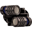 ZOOM H5studio HANDY RECORDER Portable, optional mic capsules, microSD card slot, 32-bit float