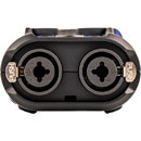 ZOOM H5studio HANDY RECORDER Portable, optional mic capsules, microSD card slot, 32-bit float