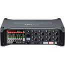 ZOOM F8N PRO FIELD RECORDER Portable, 32-bit float, 10-track, dual SD/SDHC/SDXC card, 8x mic/line
