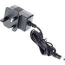 ZOOM AD-14 AC POWER ADAPTER, 5V DC, 1A, UK