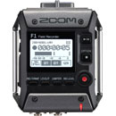 ZOOM F1-LP FIELD RECORDER Portable, MP3/WAV, SD/SDHC card, 2-channel recorder, with lavalier mic