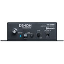 DENON DN-200BR BLUETOOTH AUDIO RECEIVER Stereo, balanced/unbalanced output, XLR, 6.35mm