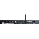 DENON DN-350UI TUNER FM/Internet, Bluetooth, 30 memory presets, balanced XLR/unbalanced RCA out, 1U