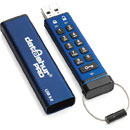 ISTORAGE DATASHUR PRO 8GB USB 3.0 DRIVE, IP57, hardware encryption