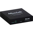 MUXLAB 500767-RX-MM VIDEO EXTENDER Receiver, 3G-SDI/ST2110 over IP, uncompressed, 400m reach
