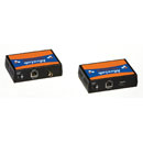 MUXLAB 500715 VIDEO EXTENDER Kit, 3G-SDI to HDMI over Cat5e/6, 100m reach