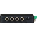 MUXLAB 500733 VIDEO EXTENDER Kit, 6G-SDI over Cat5e/6, 4K/30, 100m reach