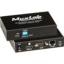 MUXLAB 500753-TX VIDEO EXTENDER TRANSMITTER HDMI/RS232 over IP, PoE, 120m reach point to point