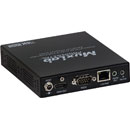 MUXLAB 500759-RX VIDEO EXTENDER Receiver, video wall, 4K over IP, PoE, 100m reach