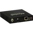 MUXLAB 500770-RX VIDEO EXTENDER Receiver, KVM HDMI over IP, PoE, 100m reach