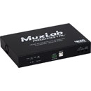 MUXLAB 500760-TX-KVM VIDEO EXTENDER Transmitter, HDMI over IP, 4K/60, 100m reach