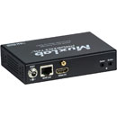 MUXLAB 500451 VIDEO EXTENDER Kit, HDMI over Cat5e/6, 4K/60, 40m reach