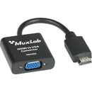 MUXLAB 500466 VIDEO CONVERTER HMDI to VGA converter