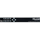 MUXLAB 500446 HDMI MULTIVIEW PROCESSOR Quad-view, 4X2, HDCP 2.2, audio pass-through