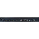 MUXLAB 500446 HDMI MULTIVIEW PROCESSOR Quad-view, 4X2, HDCP 2.2, audio pass-through