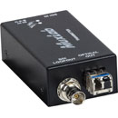 MUXLAB 500713 VIDEO EXTENDER Kit, 12G-SDI over SM fibre, 4K/60, 10km reach