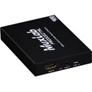 MUXLAB 500467 VIDEO CAPTURE AND STREAMER HDMI to USB 3.0, HDMI loop out, 4K/60