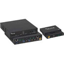 MUXLAB 500532 PRESENTATION SWITCHER 4x2, USB-C/HDMI, Dante enabled