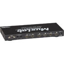 MUXLAB 500442 HDMI MATRIX SWITCHER 4x2, HDCP 1.3, 4K, 48-bit colour, HD audio