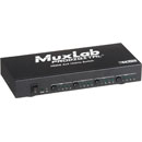 MUXLAB 500440 HDMI MATRIX SWITCHER 4x4, HDCP 1.3, 4K, 48-bit colour, HD audio