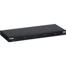 MUXLAB 500412-V2 HDMI MATRIX SWITCH KIT 4x4, 3x PoC HDBT RX, 1x matrix switch, RS232, IR, TCP/IP