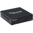 MUXLAB 500819 CONTROL PROCESSOR M1 2x RS-232, 2x infrared, 2x voltage sense, 2x relay ports