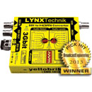 LYNX YELLOBRIK CDH 1813 VIDEO CONVERTER 3G/HD/SD SDI to HDMI 1.4b