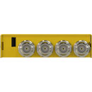 LYNX YELLOBRIK OTT 1814 FIBRE TRANSMITTER 4-Channel, 3G/HD/SD-SDI, 2x SM LC, 1310nm, 10km