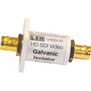 LEN LHDGI03 VIDEO ISOLATOR Galvanischer Video-und Erdungspfad-Isolator, Hochspannung, SD HD SDI