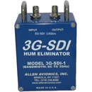 ALLEN AVIONICS 3G-SDI-1 VIDEO GROUND LOOP HUM ELIMINATOR 3G-SDI, 3G, 1 channel
