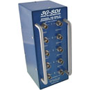 ALLEN AVIONICS 3G-SDI-5 VIDEO GROUND LOOP HUM ELIMINATOR 3G-SDI, 3G, 5 channel