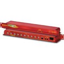 SONIFEX RB-VHDA2X4 DISTRIBUTION AMPLIFIER Video 3G/HD/SD-SDI, 2x8, 10x BNC