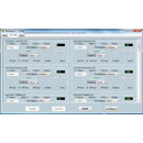 SONIFEX PC-FLS8 FLASHLOG 8 RADIO CAPTURE SOFTWARE AM, FM, DAB+, IP streams, multi-channel