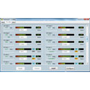 SONIFEX PC-FLS8 FLASHLOG 8 RADIO CAPTURE SOFTWARE AM, FM, DAB+, IP streams, multi-channel