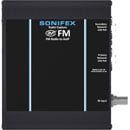 SONIFEX AVN-FM-DNT RADIO CAPTURE INTERFACE FM to Dante, 8x stereo station