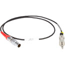 AMBIENT iTC-INL TC CLOCKIT INPUT CABLE Lemo 5-pin to 3.5mm TRRS jack, for Apple headset connector