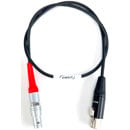 AMBIENT LTC-OUT-DBSM TIMECODE CABLE Output, 5-pin Lemo to TA5F